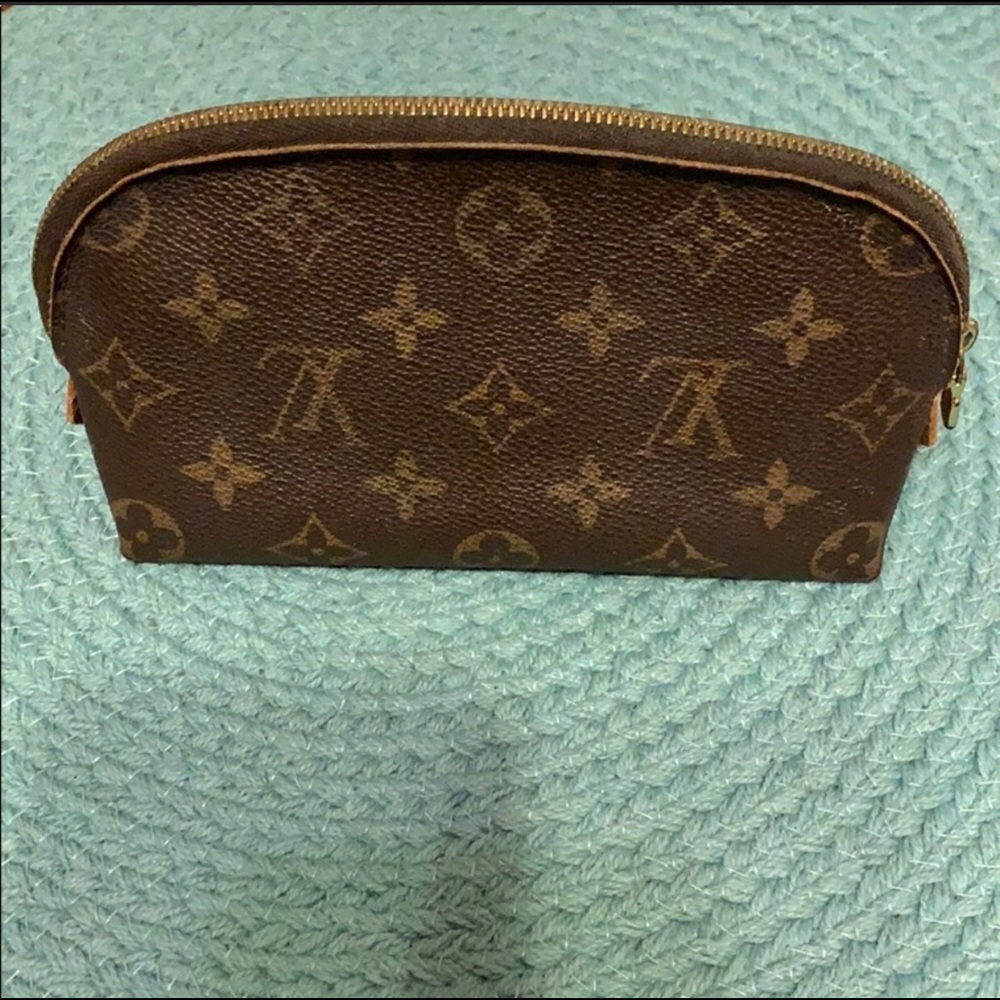 LV make up bag